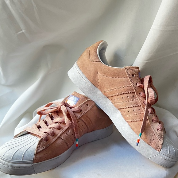adidas Shoes - Pink  Superstar Skating Adidas